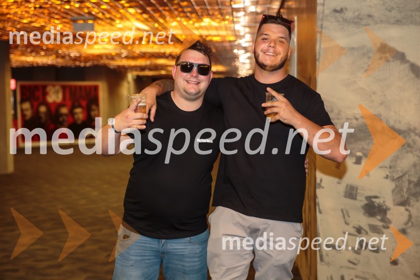 Koncert Big Foot Mama ob 30- letnici delovanja