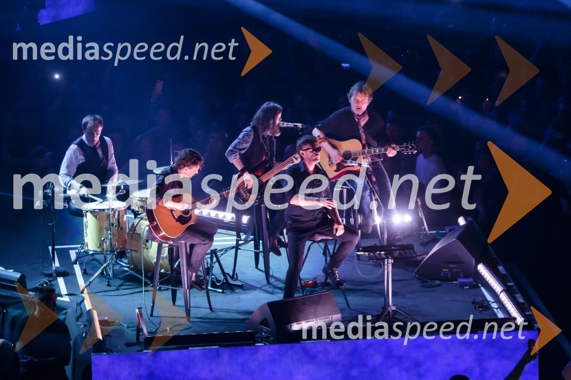 Koncert Big Foot Mama ob 30- letnici delovanja