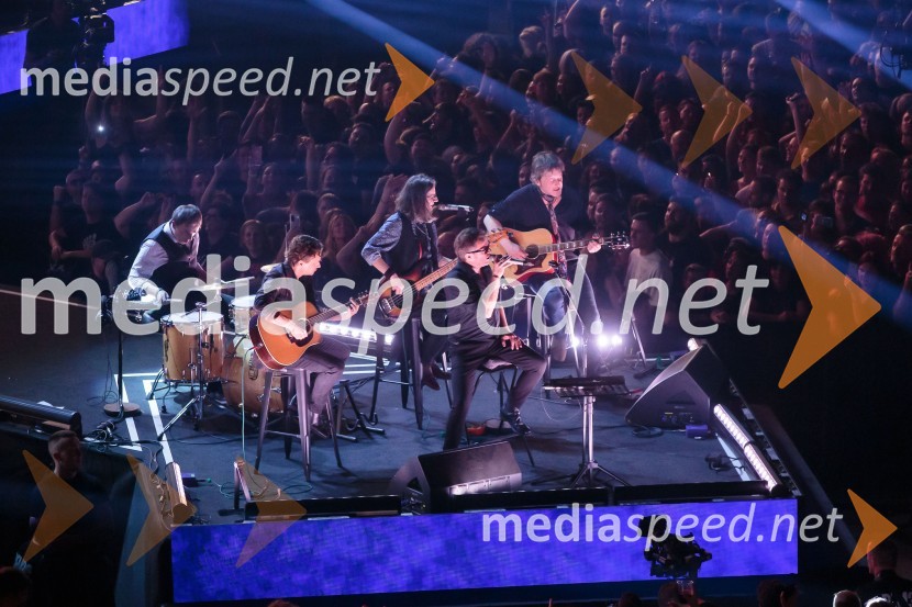 Koncert Big Foot Mama ob 30- letnici delovanja