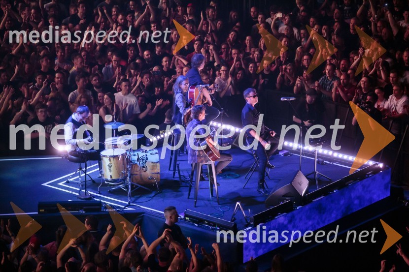 Koncert Big Foot Mama ob 30- letnici delovanja