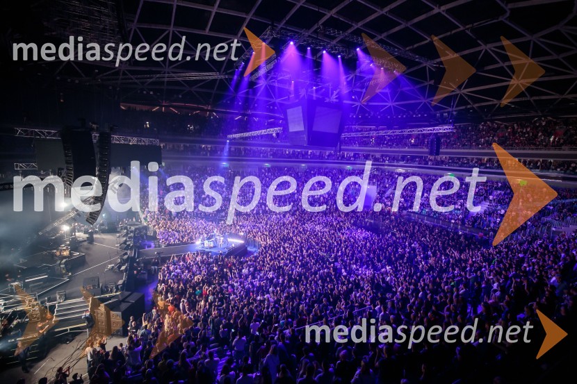 Koncert Big Foot Mama ob 30- letnici delovanja