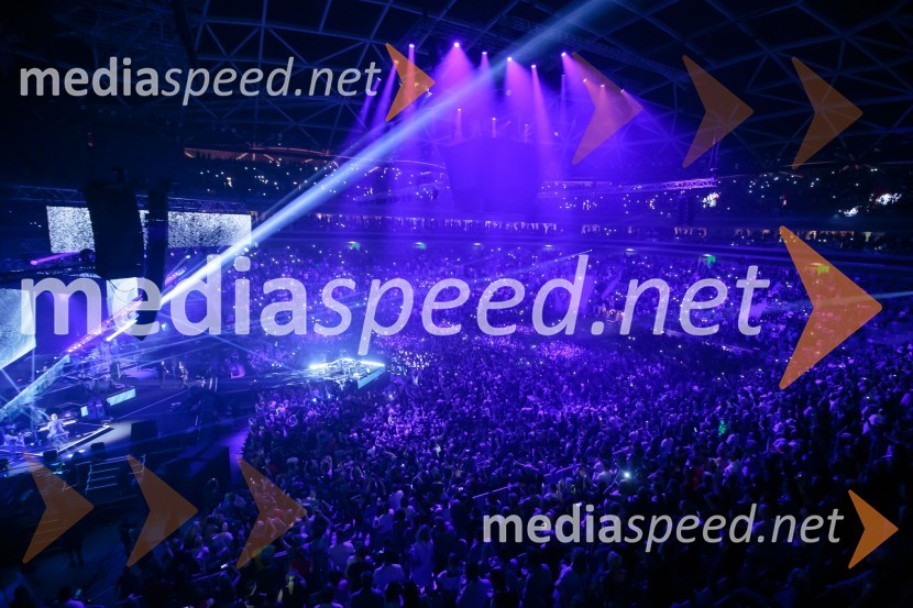 Koncert Big Foot Mama ob 30- letnici delovanja