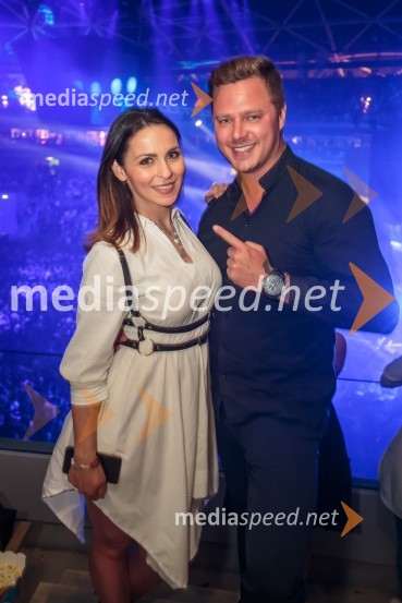 Koncert Big Foot Mama ob 30- letnici delovanja