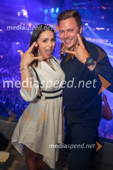 Koncert Big Foot Mama ob 30- letnici delovanja