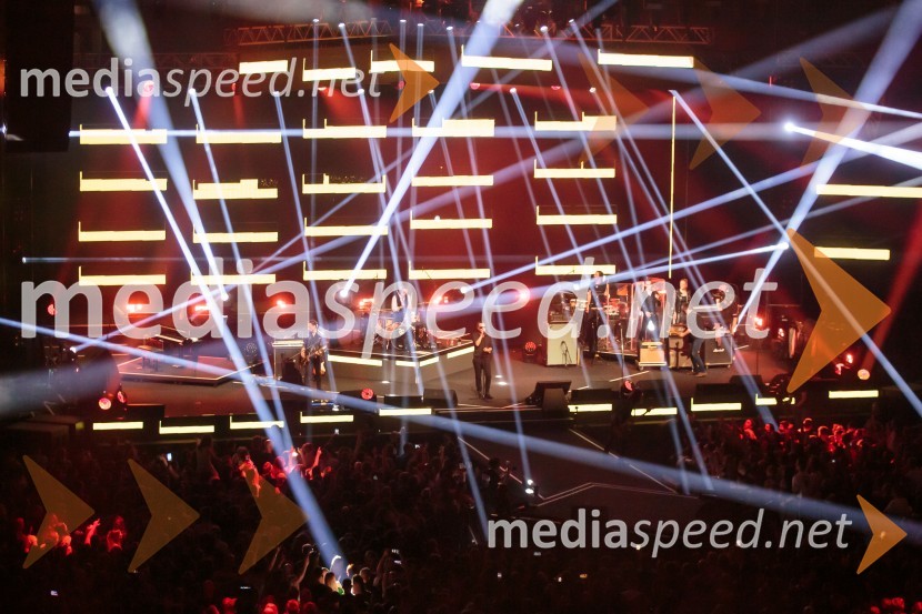 Koncert Big Foot Mama ob 30- letnici delovanja