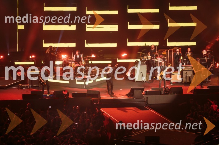 Koncert Big Foot Mama ob 30- letnici delovanja