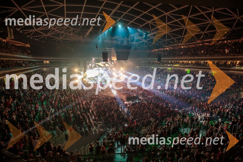 Koncert Big Foot Mama ob 30- letnici delovanja