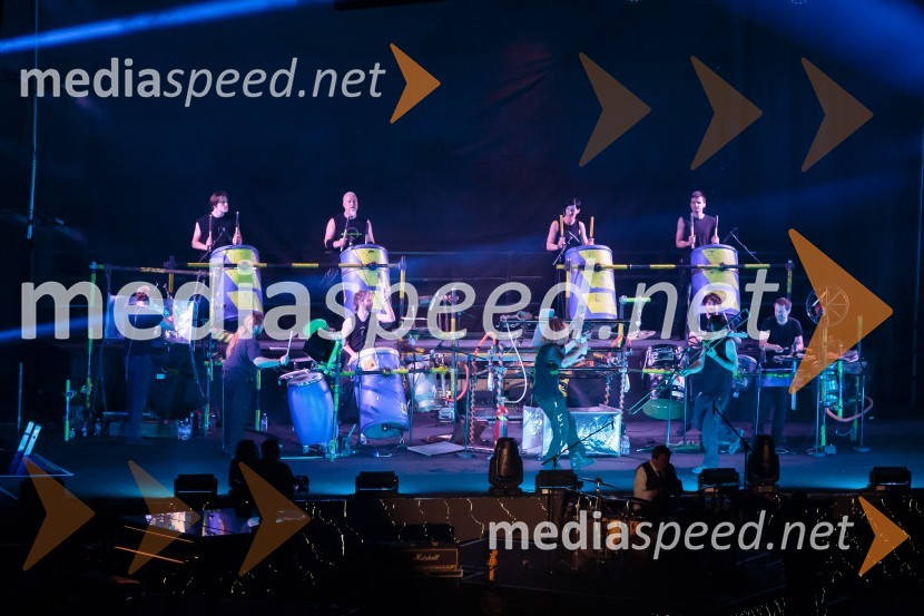 Koncert Big Foot Mama ob 30- letnici delovanja