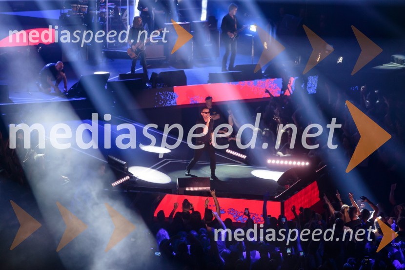 Koncert Big Foot Mama ob 30- letnici delovanja