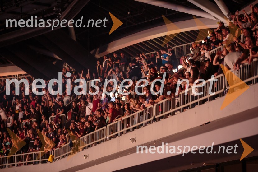 Koncert Big Foot Mama ob 30- letnici delovanja