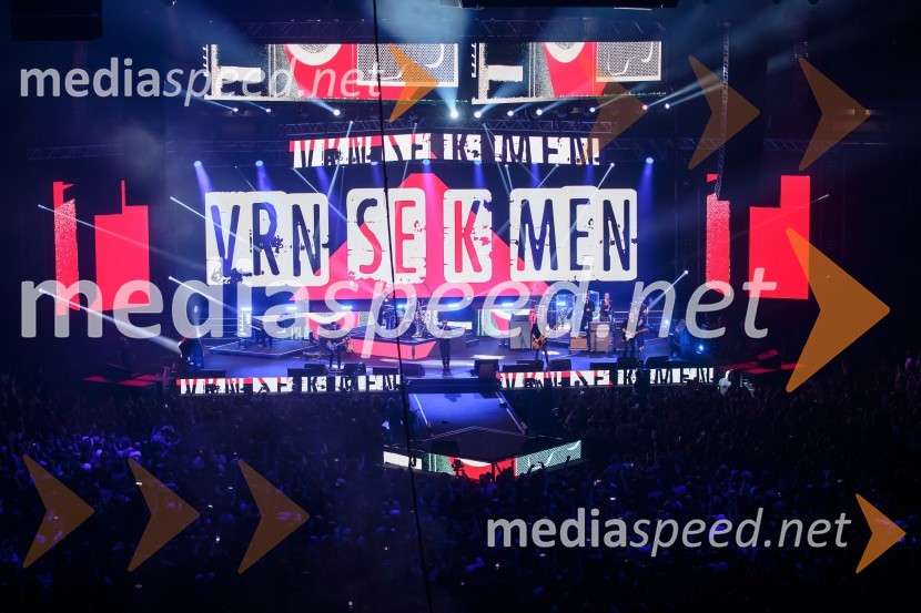 Koncert Big Foot Mama ob 30- letnici delovanja