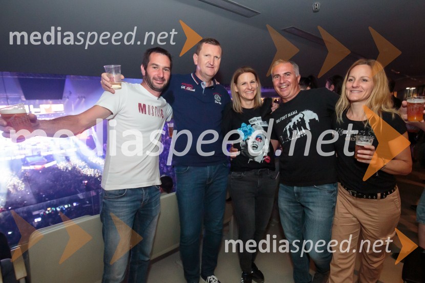 Koncert Big Foot Mama ob 30- letnici delovanja