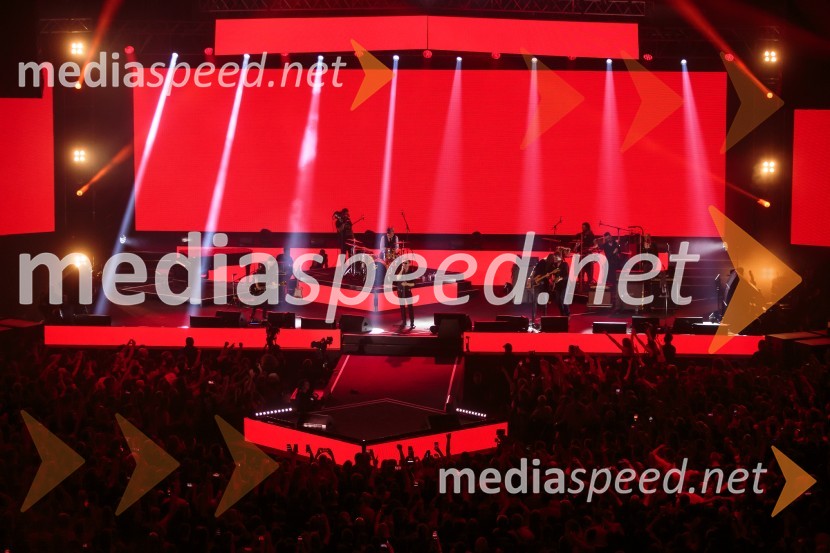 Koncert Big Foot Mama ob 30- letnici delovanja