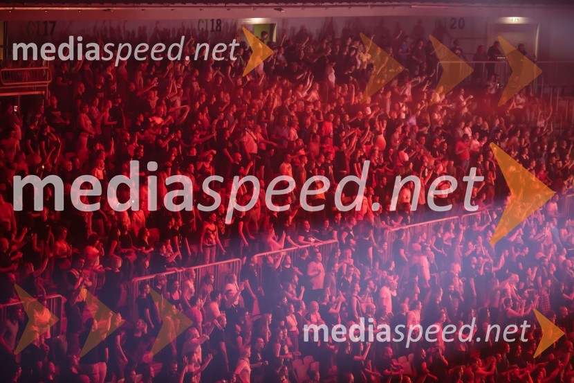 Koncert Big Foot Mama ob 30- letnici delovanja