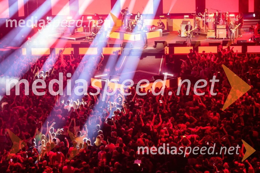 Koncert Big Foot Mama ob 30- letnici delovanja