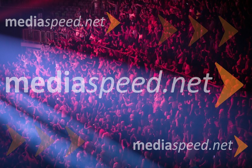 Koncert Big Foot Mama ob 30- letnici delovanja