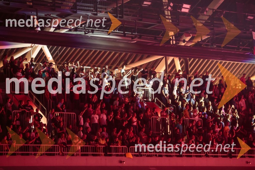 Koncert Big Foot Mama ob 30- letnici delovanja