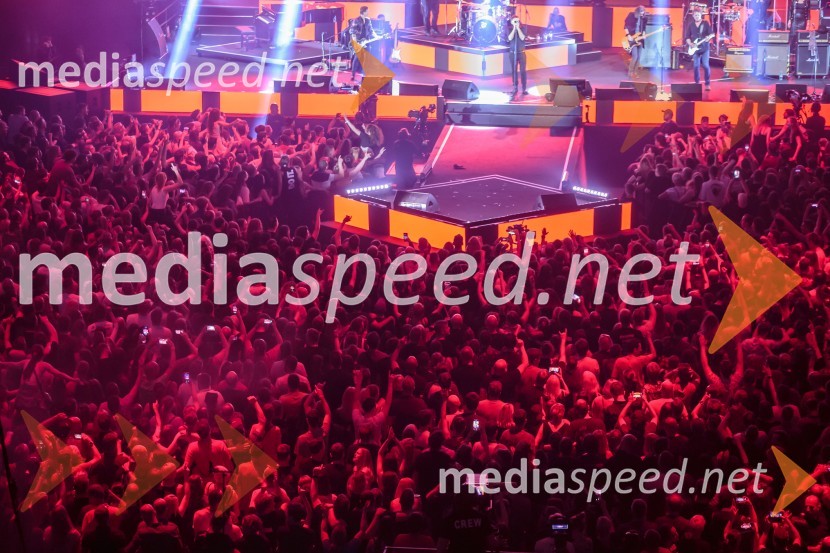 Koncert Big Foot Mama ob 30- letnici delovanja