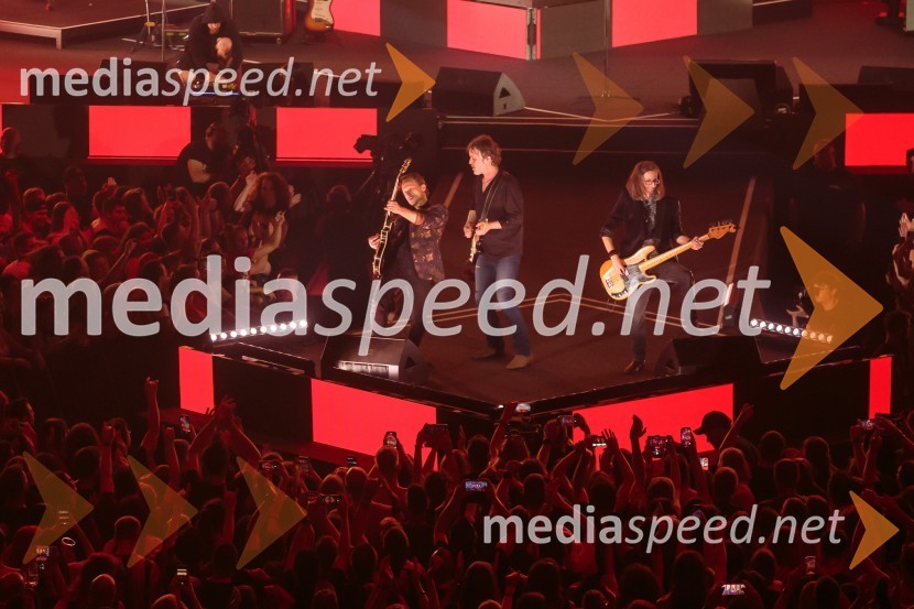 Koncert Big Foot Mama ob 30- letnici delovanja