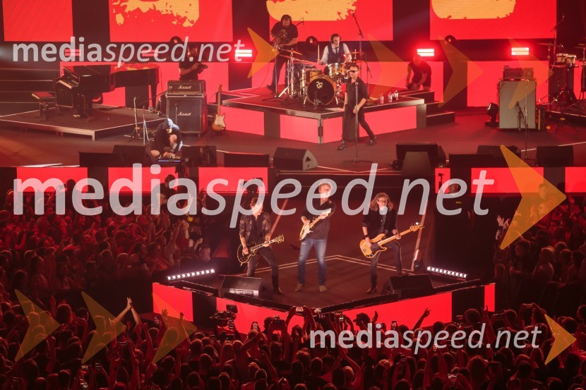 Koncert Big Foot Mama ob 30- letnici delovanja