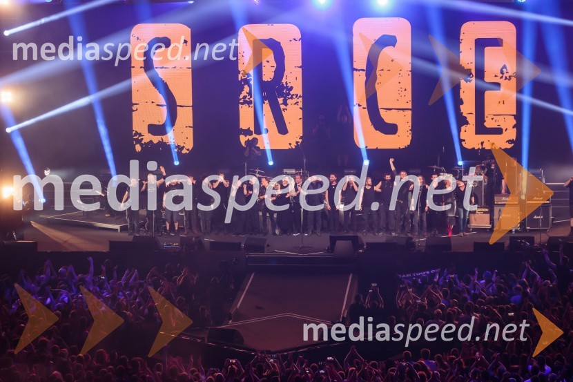 Koncert Big Foot Mama ob 30- letnici delovanja