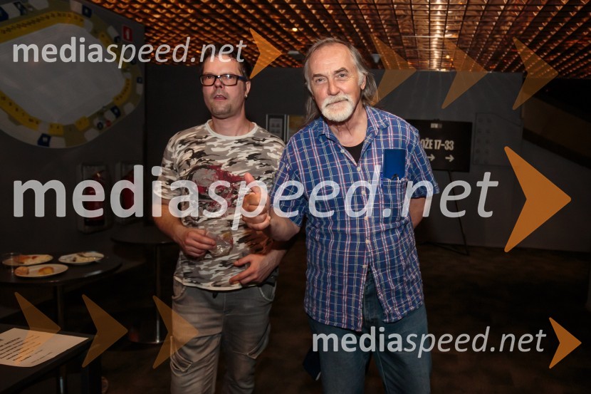  ... ;  Dragan  Bulič, glasbeni urednikKoncert Big Foot Mama ob 30- letnici delovanja