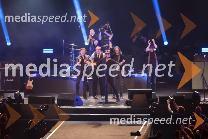 Koncert Big Foot Mama ob 30- letnici delovanja