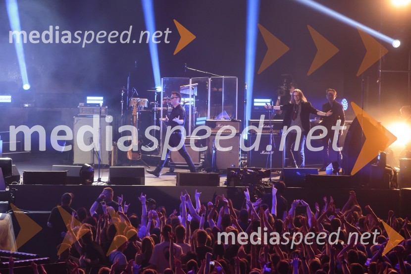 Koncert Big Foot Mama ob 30- letnici delovanja