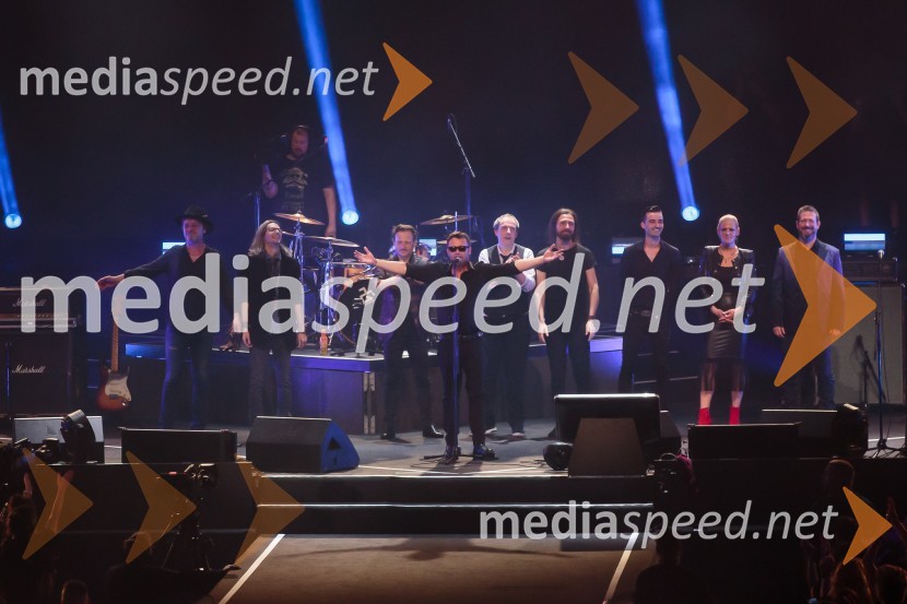 Koncert Big Foot Mama ob 30- letnici delovanja