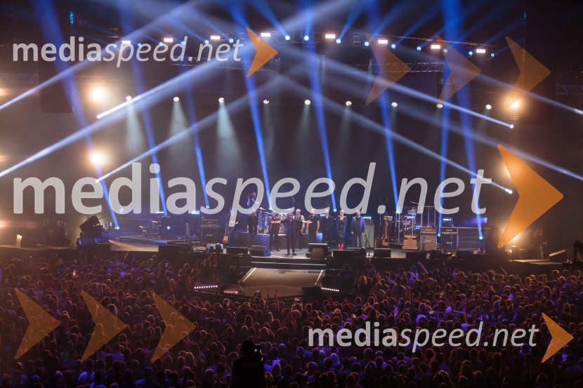 Koncert Big Foot Mama ob 30- letnici delovanja