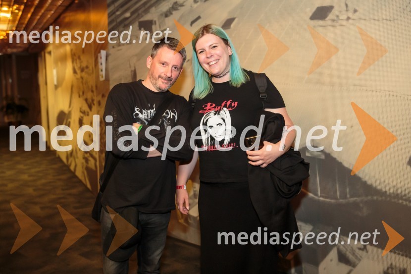  ... ;  Tanja Divac, novinarkaKoncert Big Foot Mama ob 30- letnici delovanja