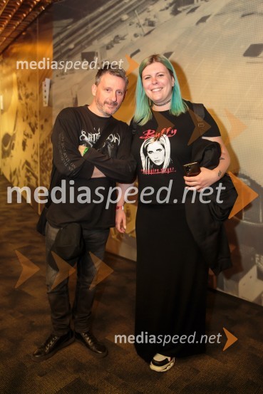  ... ;  Tanja Divac, novinarkaKoncert Big Foot Mama ob 30- letnici delovanja