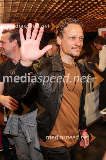  Daniel Gregorič, kitarist, Big Foot MamaKoncert Big Foot Mama ob 30- letnici delovanja