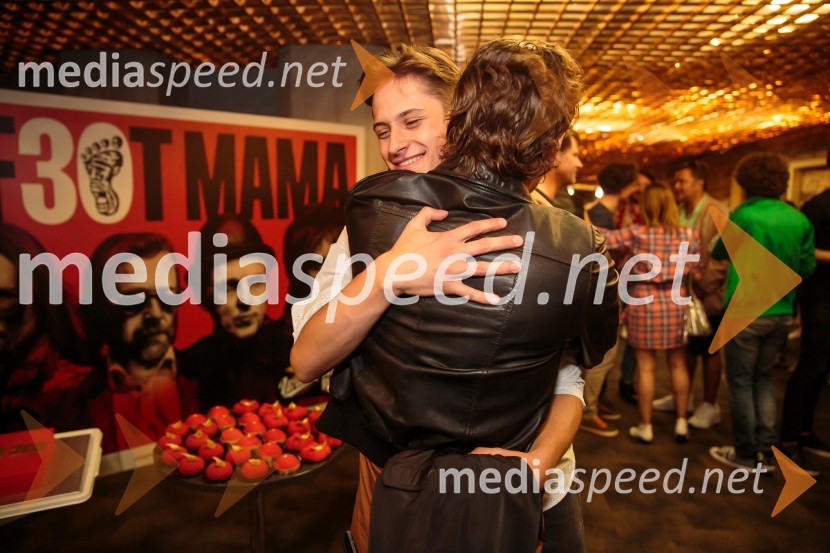 Koncert Big Foot Mama ob 30- letnici delovanja