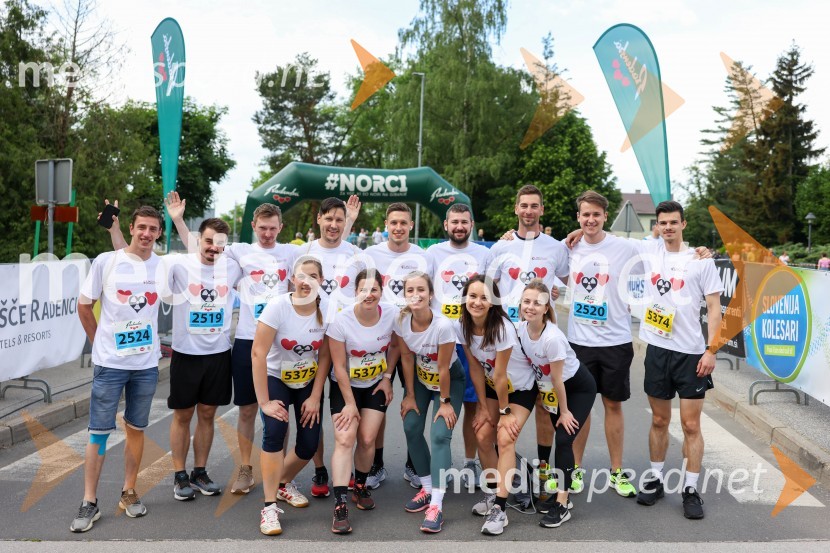  ... ;  Aljaž Kamplet;  ... ;  Metka Meznarič;  ... ;  Leja Bakan;  ... ;  ... ;  ... ;  ... ;  ... ;  ... ;  David Gaube;  Marko Romih40. Maraton treh src