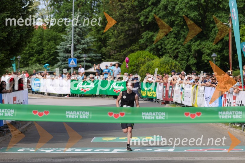 40. Maraton treh src