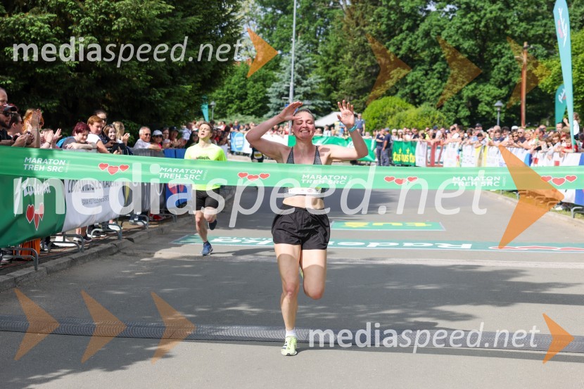  Breda Škedelj40. Maraton treh src