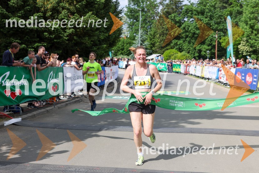  Breda Škedelj40. Maraton treh src