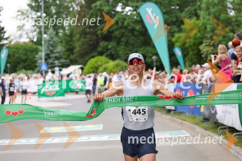  Domen Dornik40. Maraton treh src