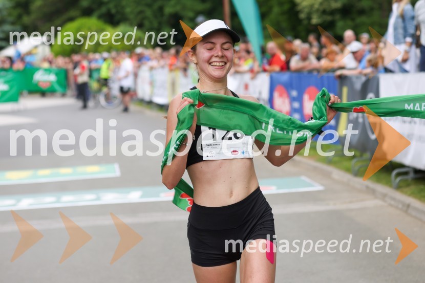  Špela Gonza40. Maraton treh src