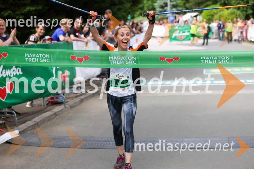  Serena Maria Venturini40. Maraton treh src
