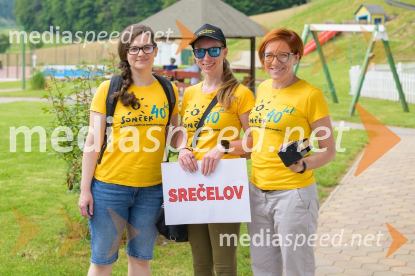 Vseslovensko srečanje društev združenih v Zvezo Sonček