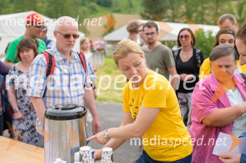 Vseslovensko srečanje društev združenih v Zvezo Sonček