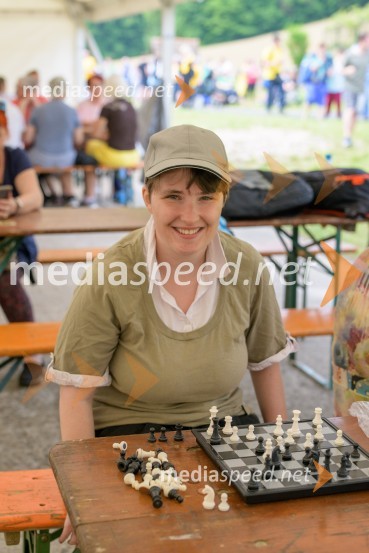 Vseslovensko srečanje društev združenih v Zvezo Sonček