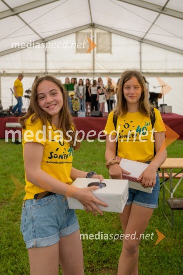 Vseslovensko srečanje društev združenih v Zvezo Sonček