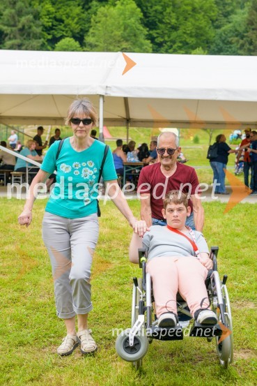 Vseslovensko srečanje društev združenih v Zvezo Sonček