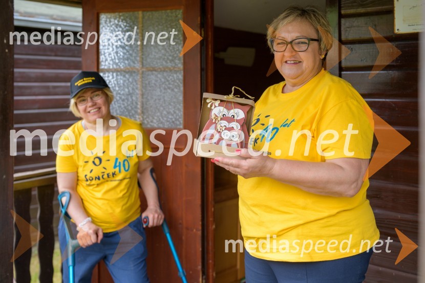 Vseslovensko srečanje društev združenih v Zvezo Sonček