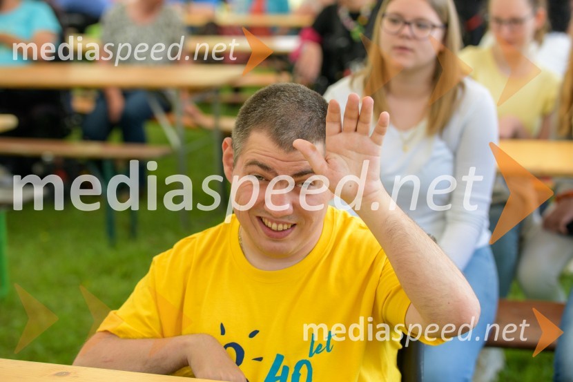 Vseslovensko srečanje društev združenih v Zvezo Sonček