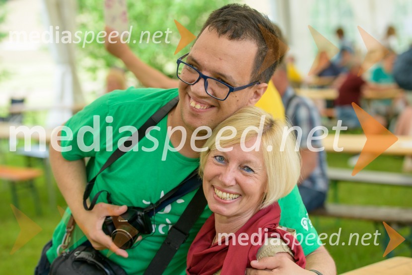 Vseslovensko srečanje društev združenih v Zvezo Sonček