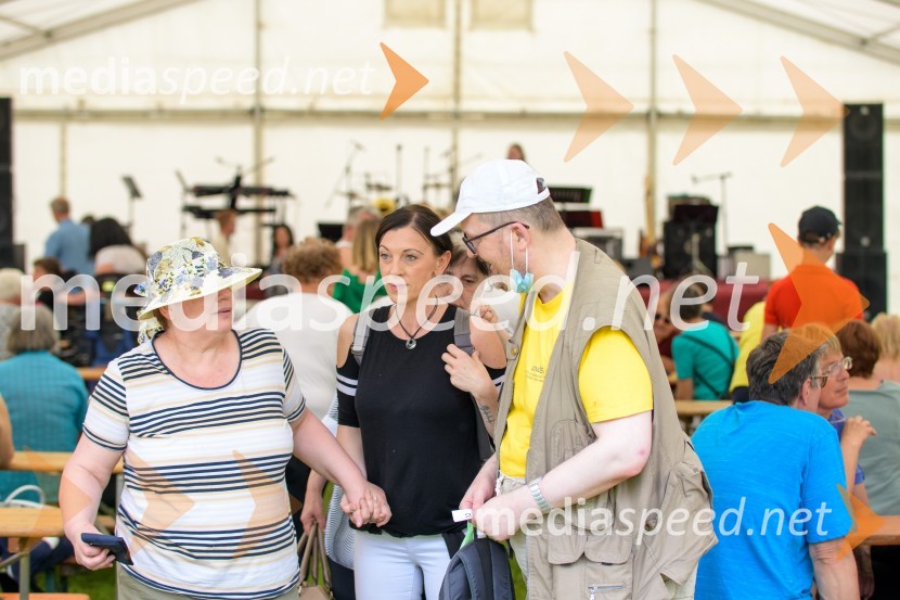 Vseslovensko srečanje društev združenih v Zvezo Sonček